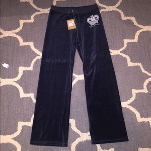 Navy Blue Juicy Couture Pants